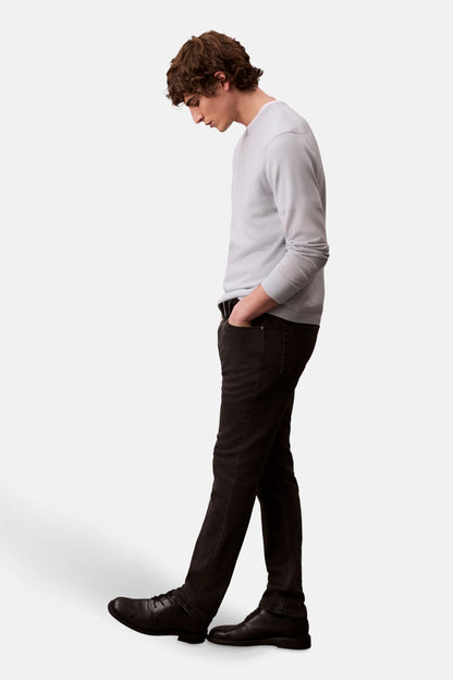 SLIM CK - Black Denim