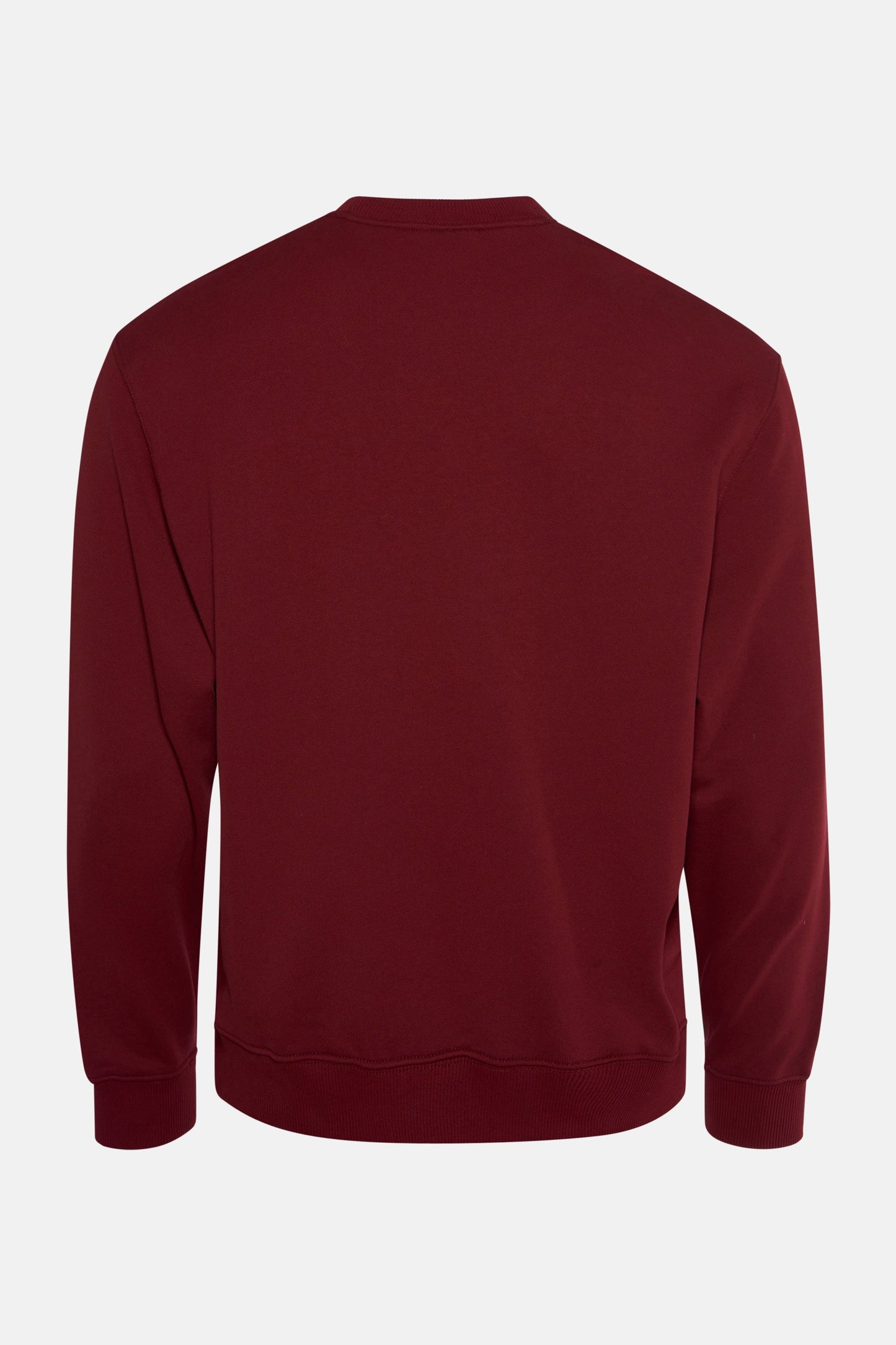Rode Ronde Hals Trui - Calvin Klein
