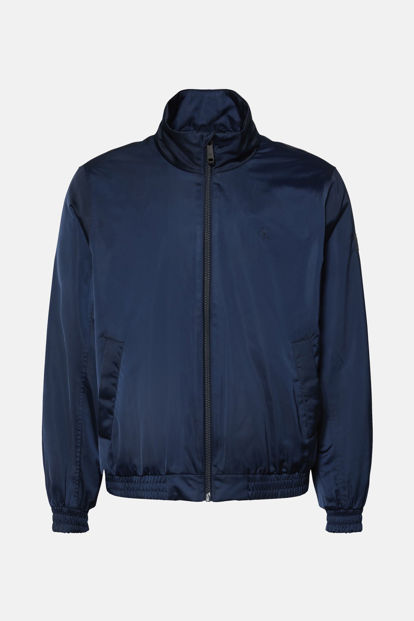 Blauwe Regenjas