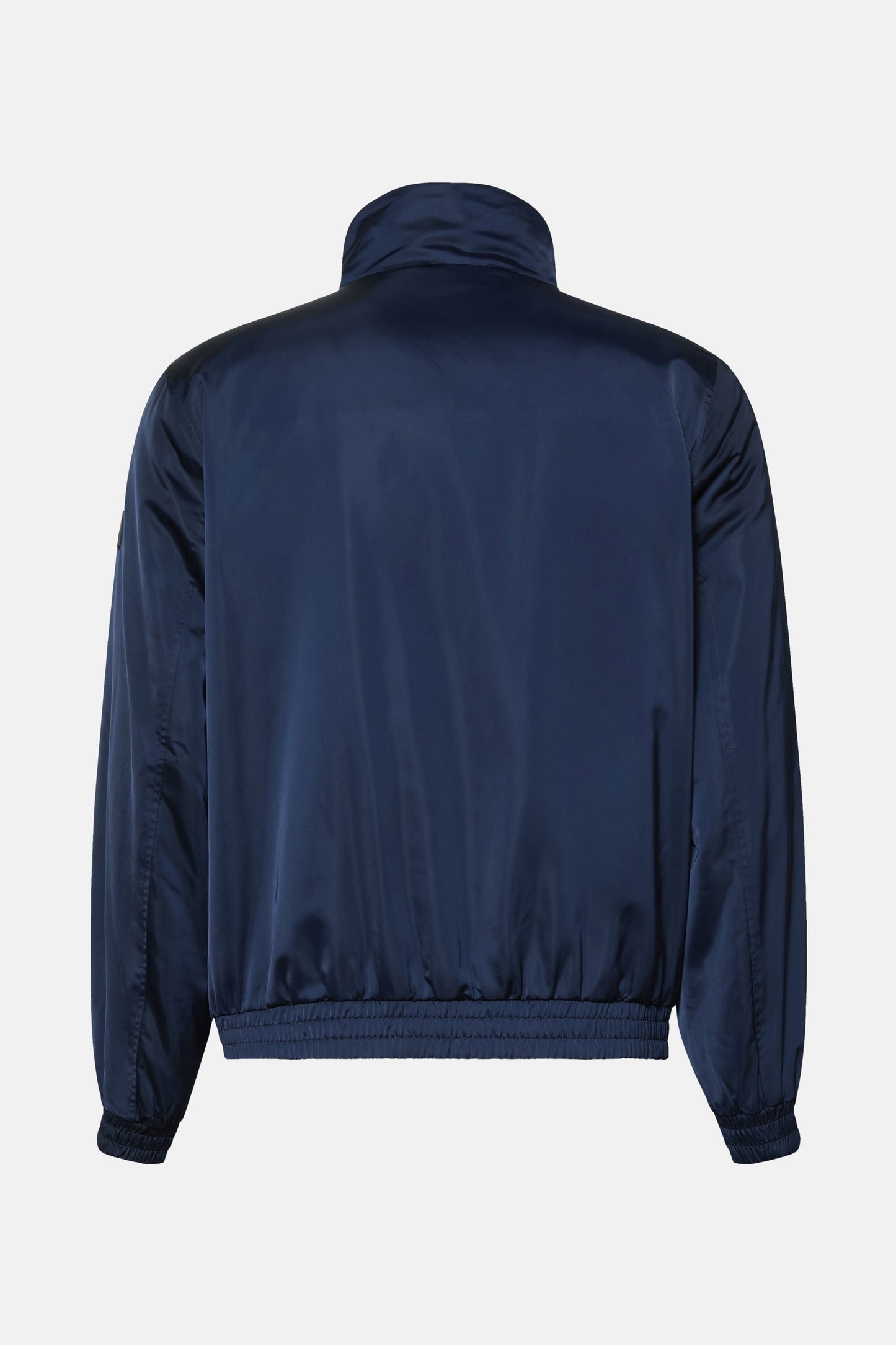 Blauwe Regenjas