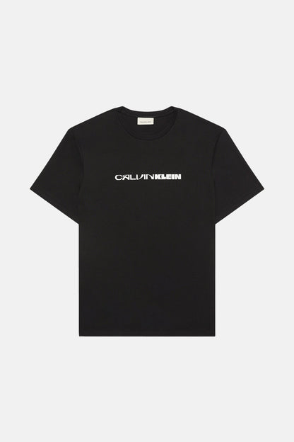 T-shirt (korte mouwen) zwart - Calvin Klein
