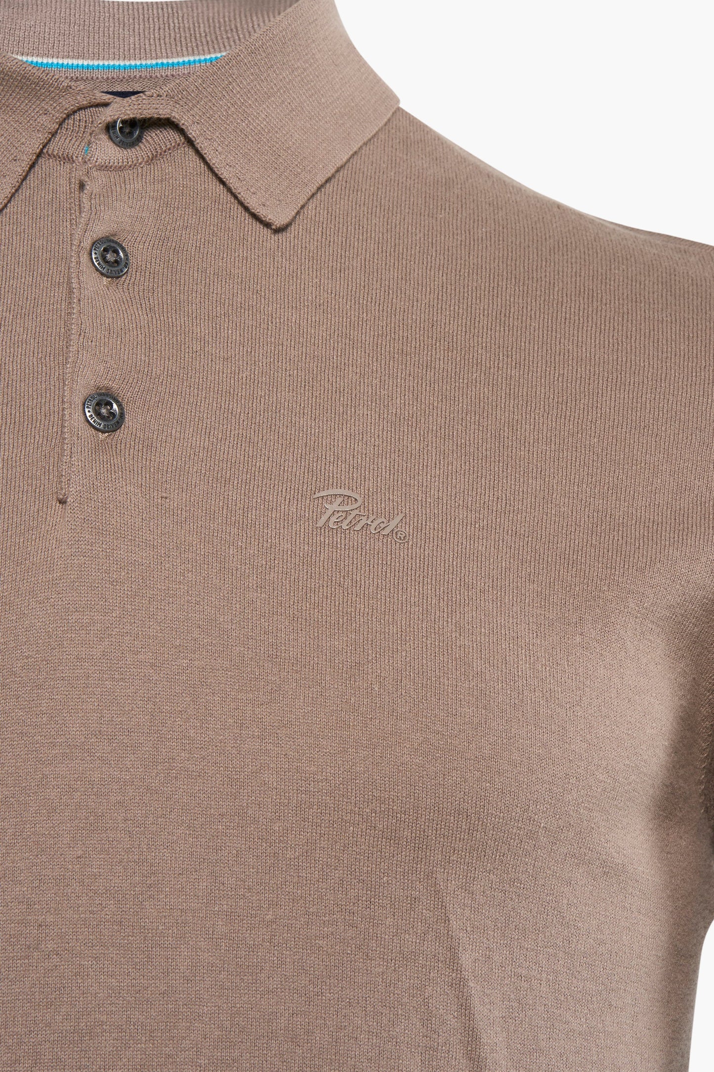 Brown Polo Shirt