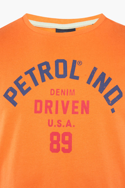 Orange T-Shirt