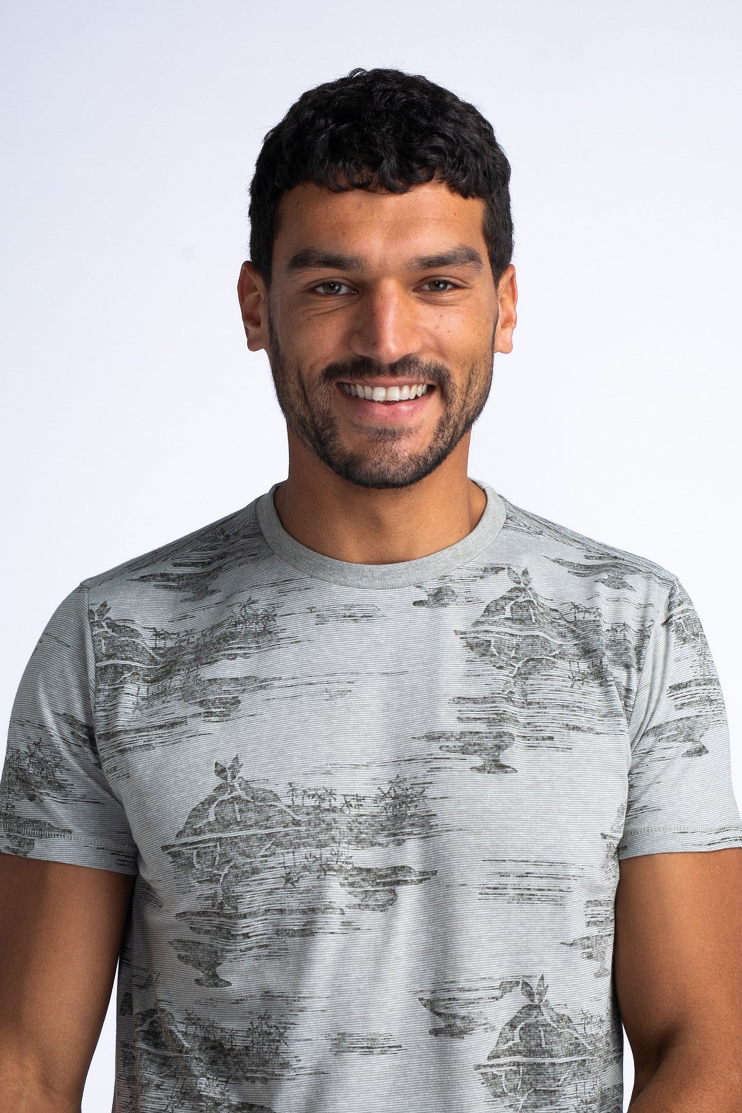 Groene T-shirt