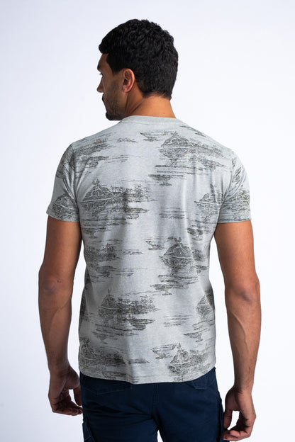 Groene T-shirt