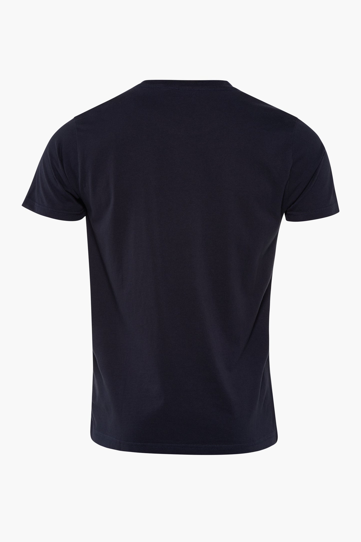 T-shirt met korte mouwen - blauw