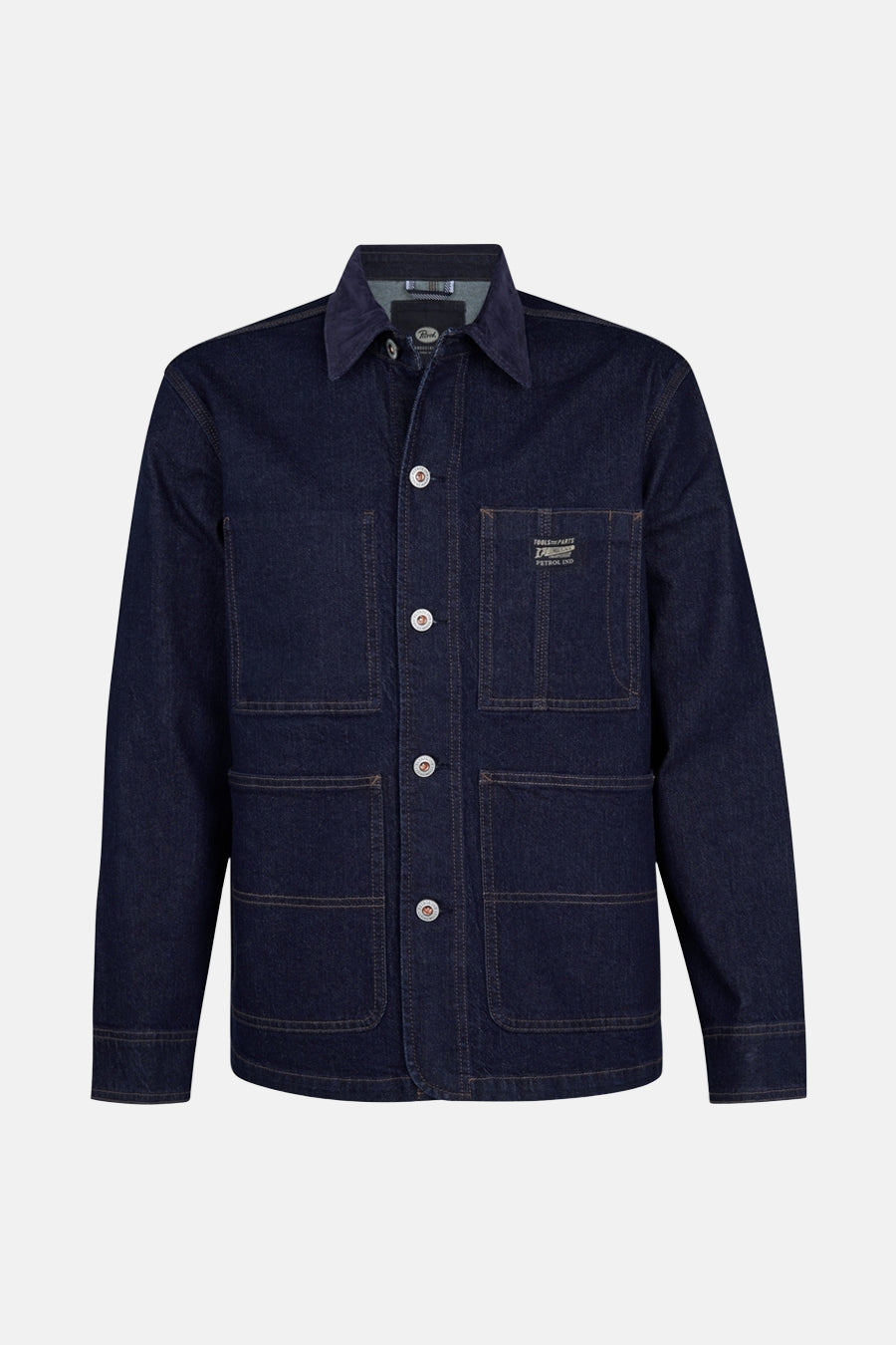 Blauwe Jeansjack