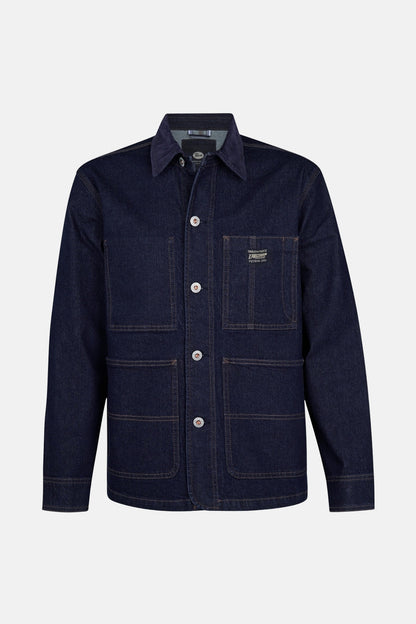 Blauwe Jeansjack