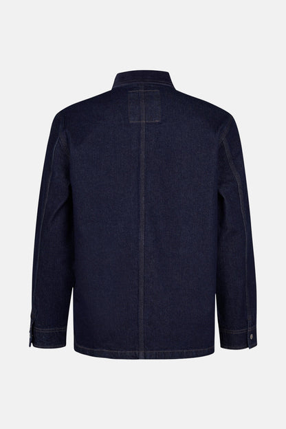 Blauwe Jeansjack