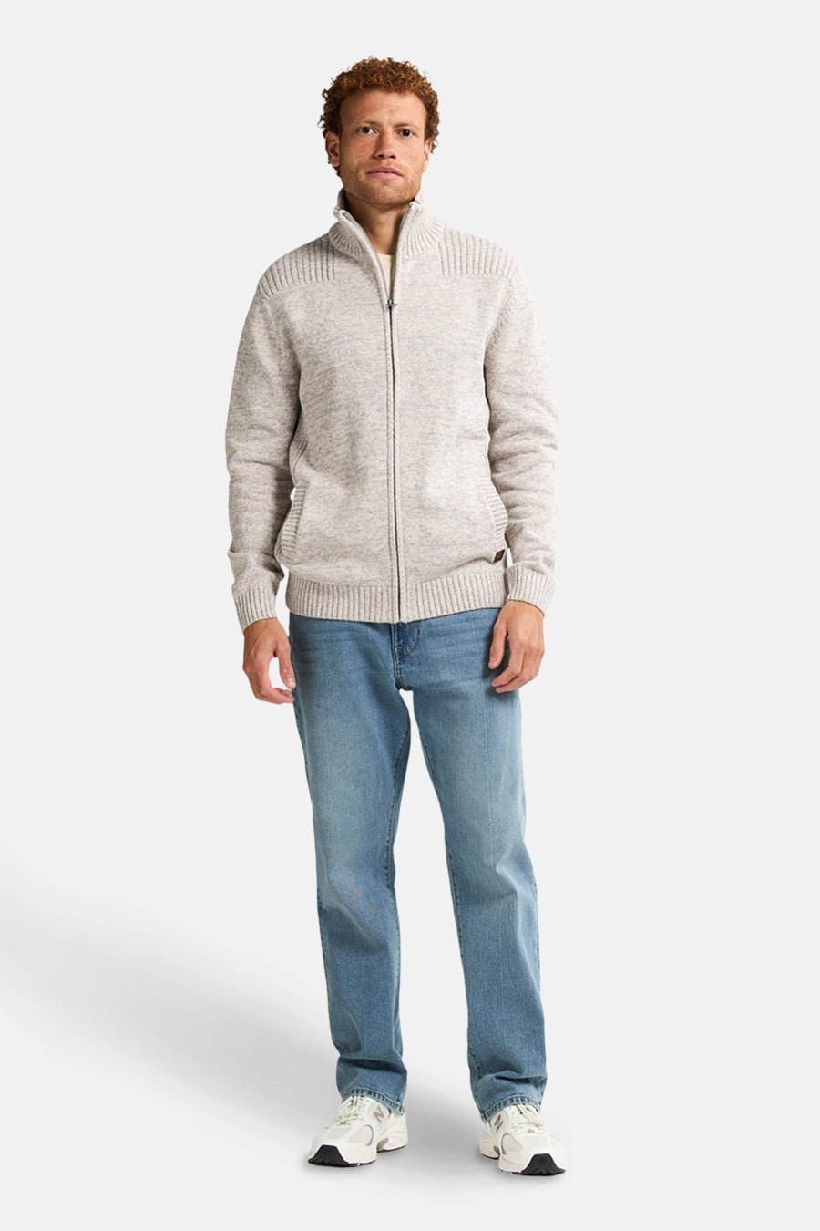 Ecru Vest