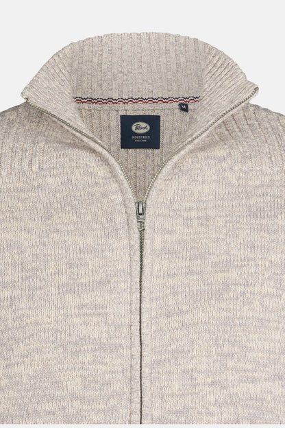 Ecru Vest
