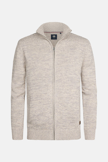 Ecru Vest