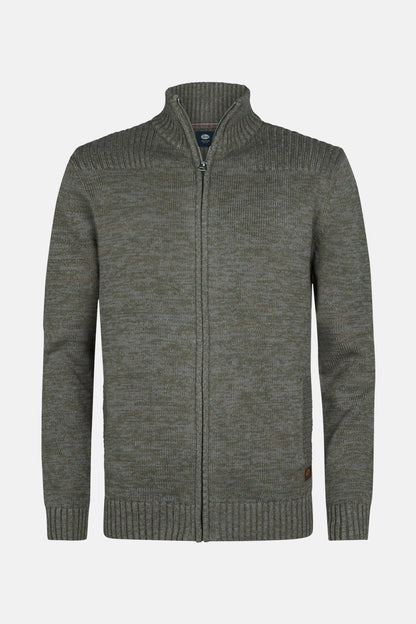 Green Gilet