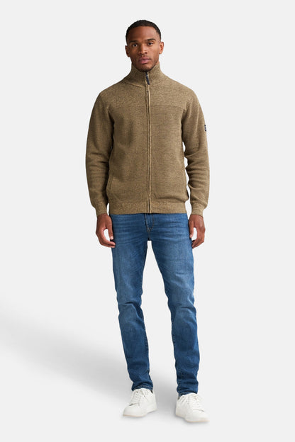 Beige Vest