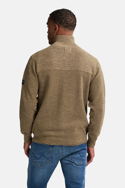 Beige Vest