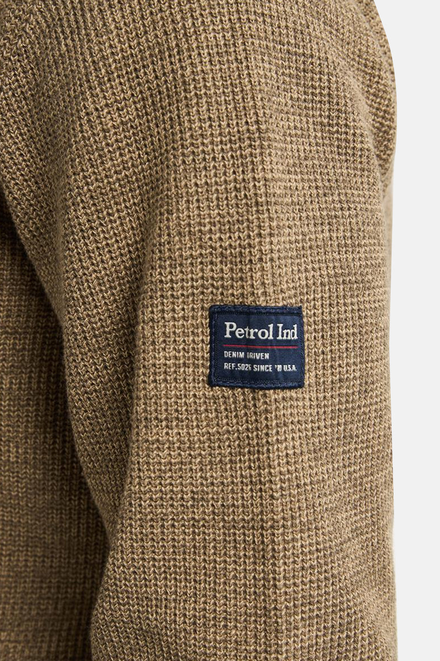 Beige Vest