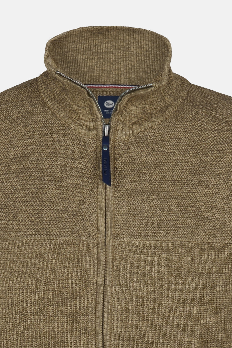 Beige Vest