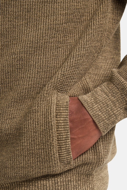 Beige Vest