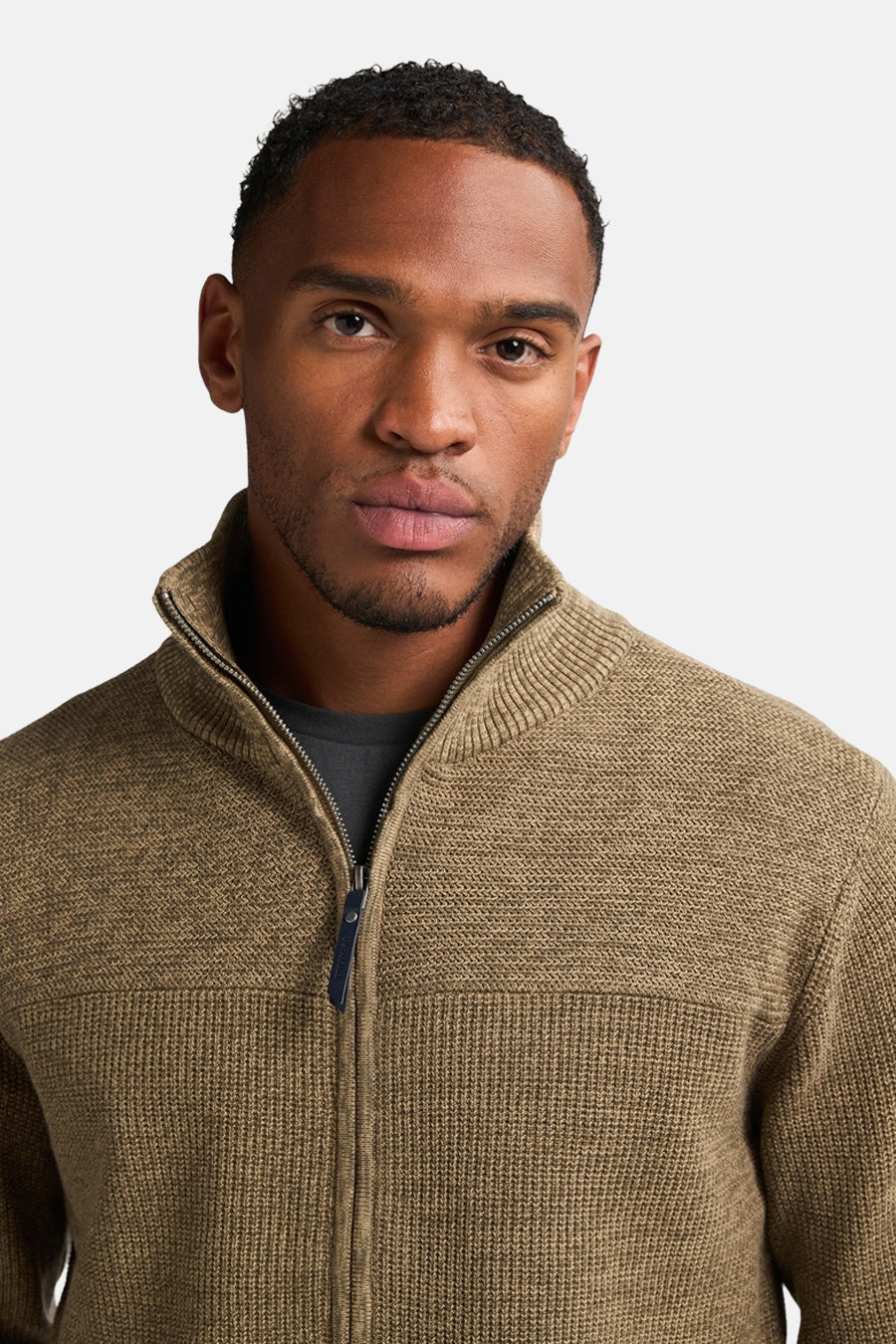Beige Vest
