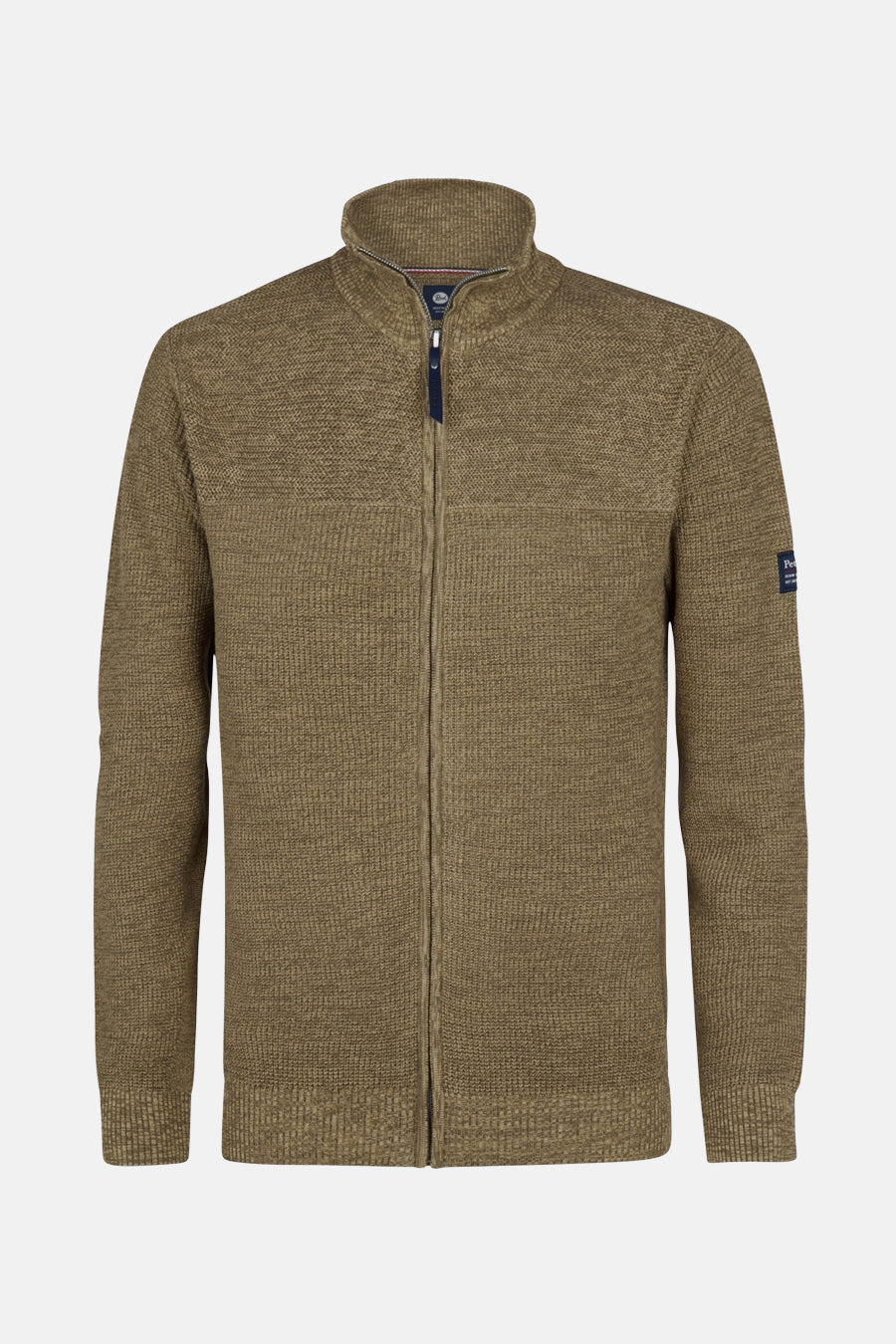 Beige Vest