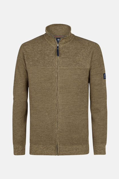 Beige Vest
