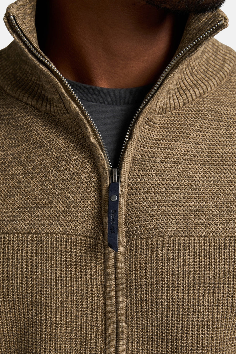 Beige Vest