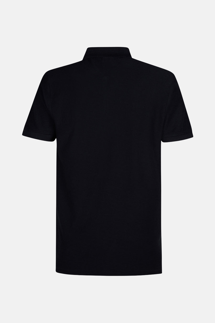 Korte Mouwen Polo - Zwart