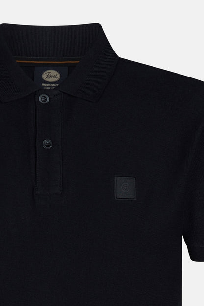 Korte Mouwen Polo - Zwart
