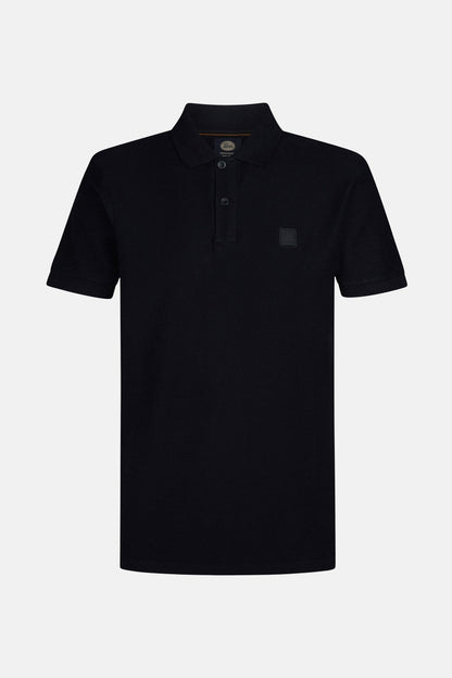 Korte Mouwen Polo - Zwart