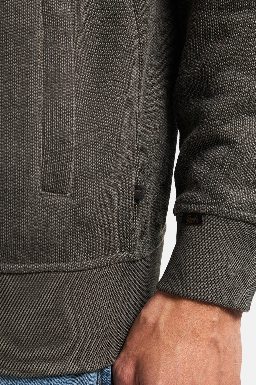 Kaki Vest