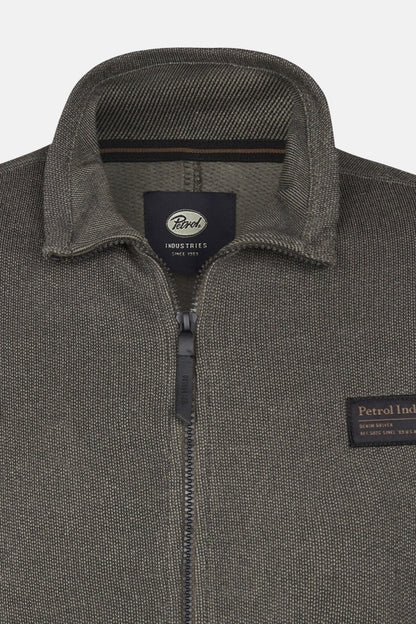 Kaki Vest