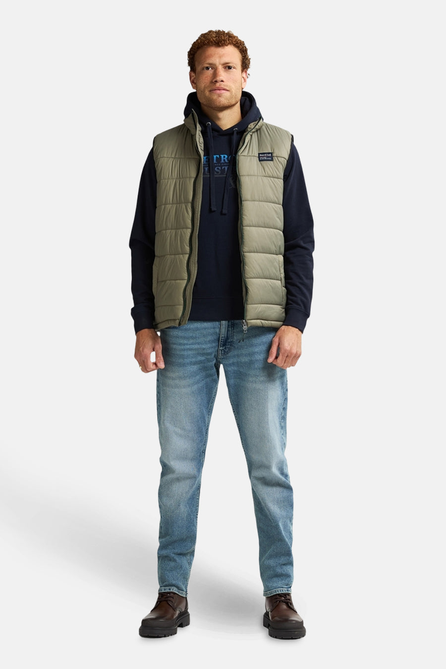 Bodywarmer - Kaki