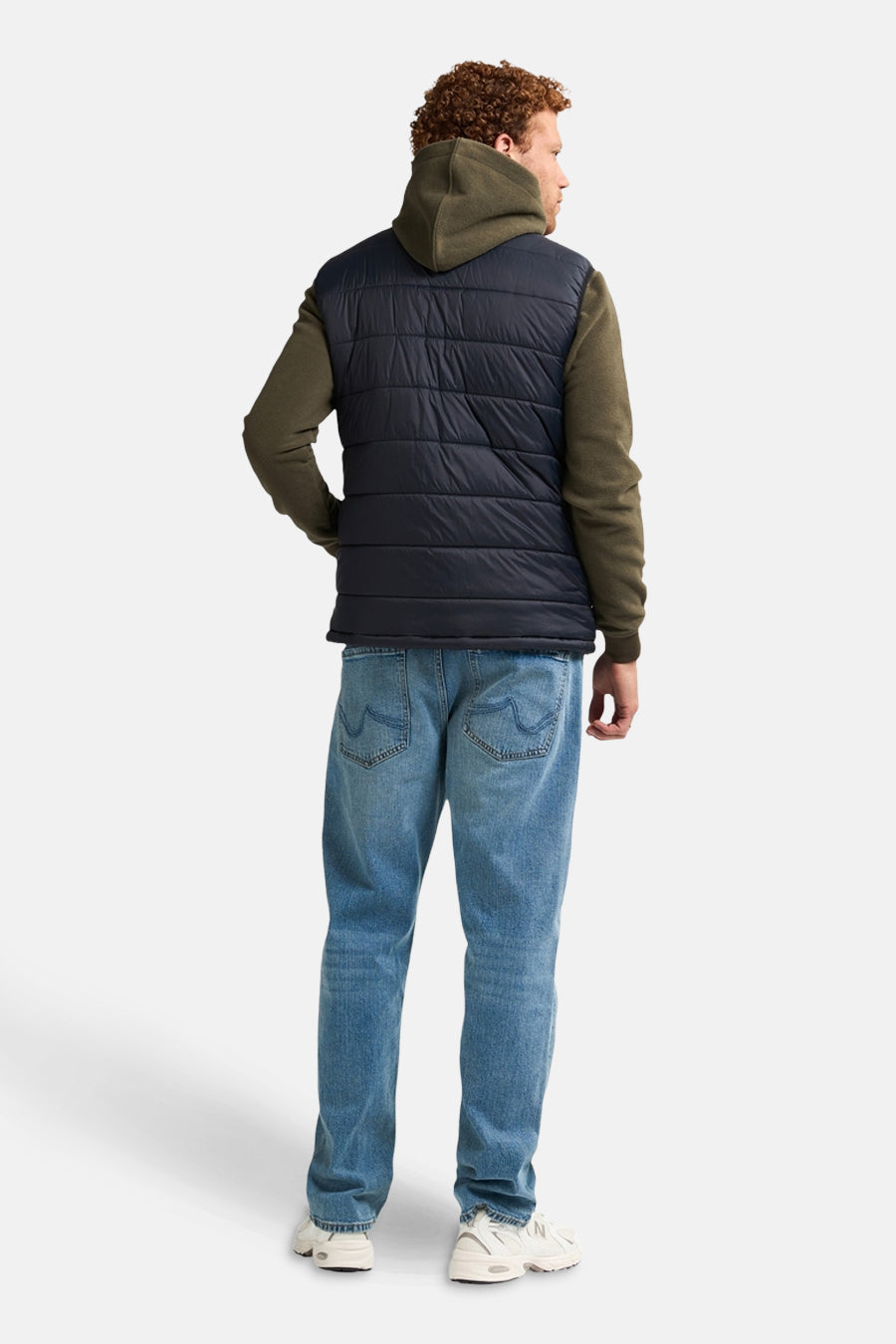 Bodywarmer - zwart