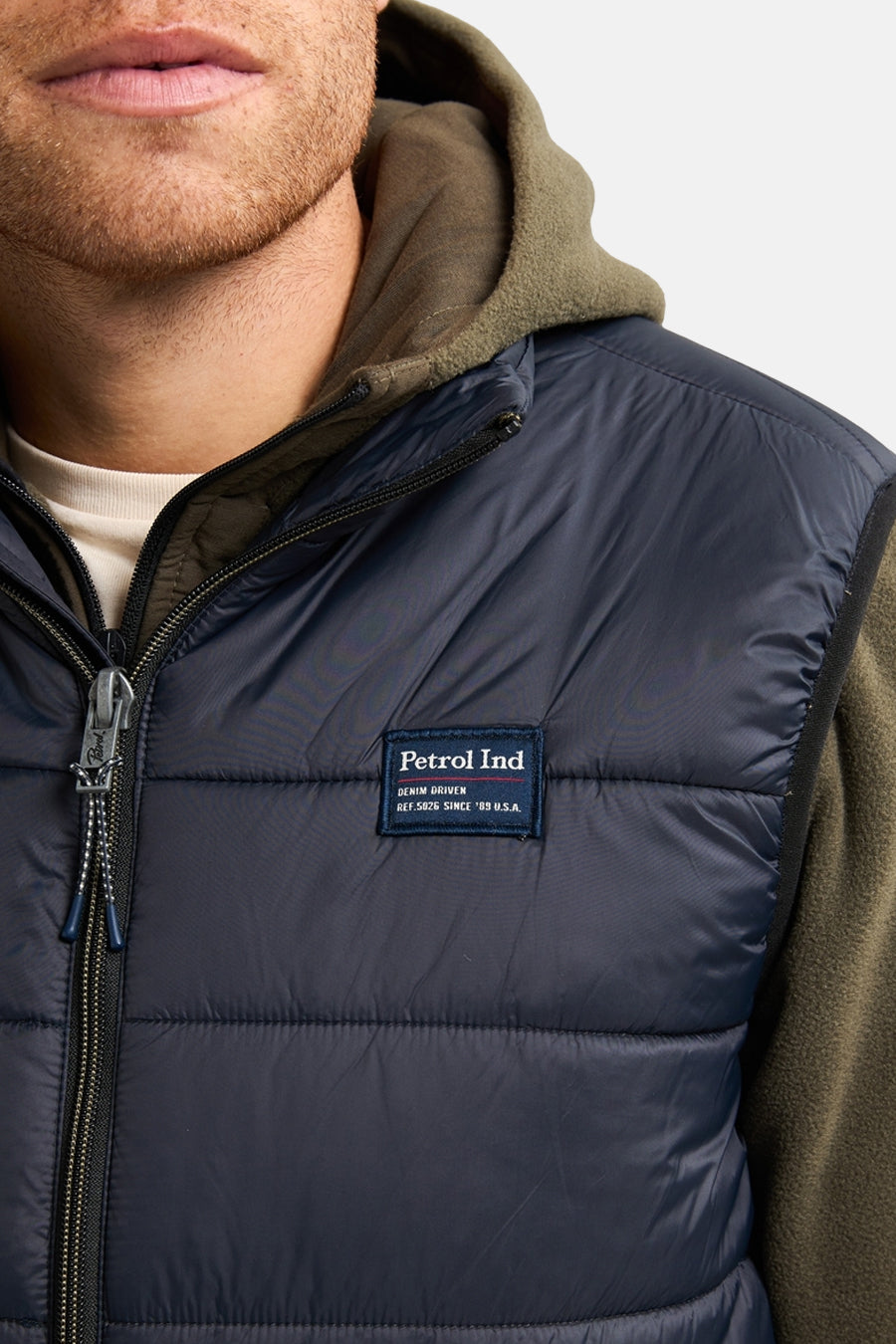 Bodywarmer - zwart