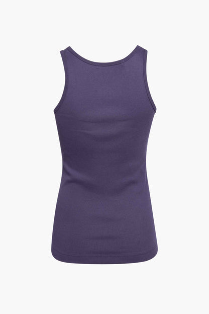 Blauwe Tanktop - Le Fabuleux Marcel de Bruxelles