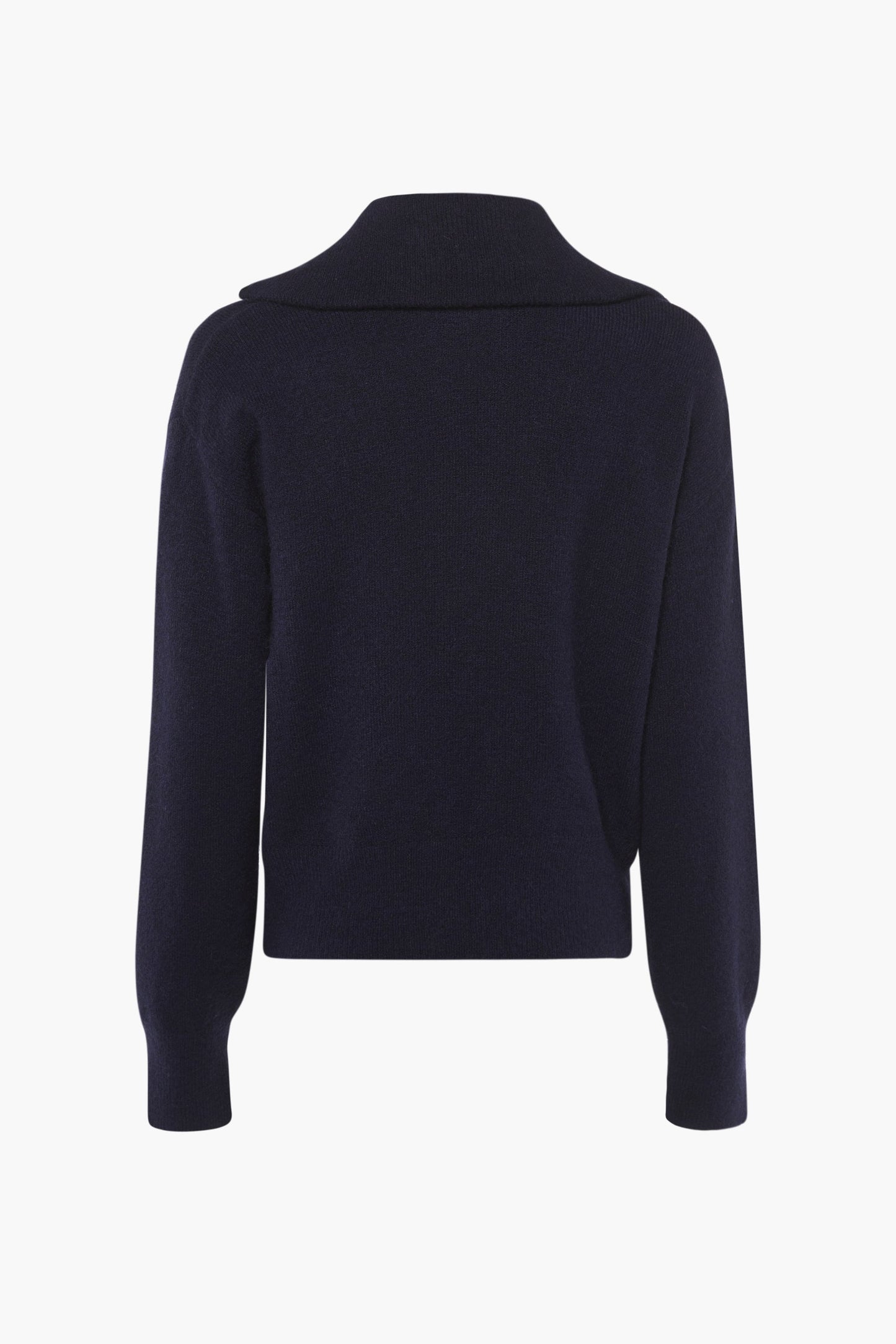 Blauwe Pullover