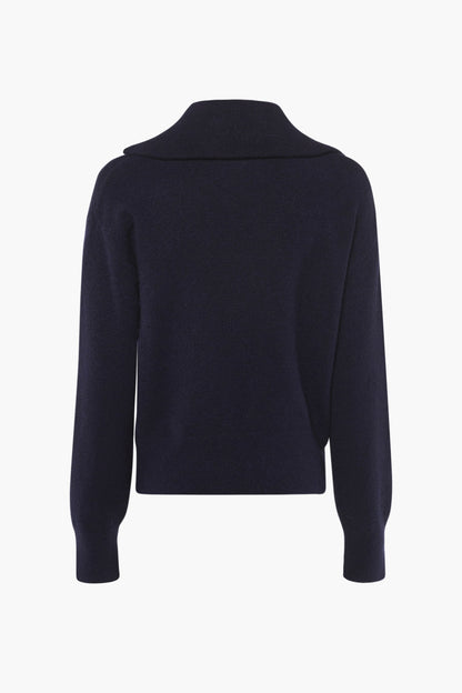 Blauwe Pullover