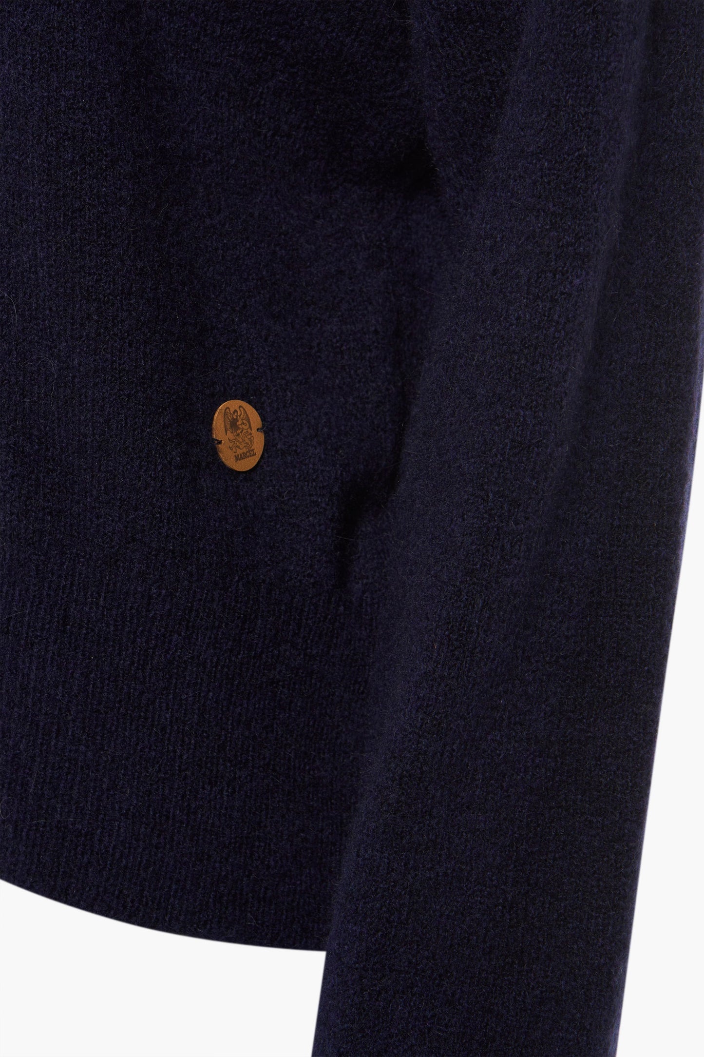 Blauwe Pullover
