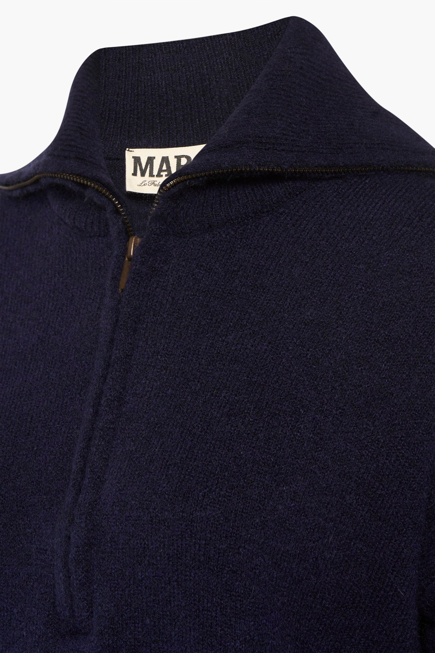 Blauwe Pullover
