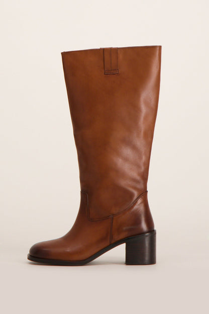 Bruine Schoenen