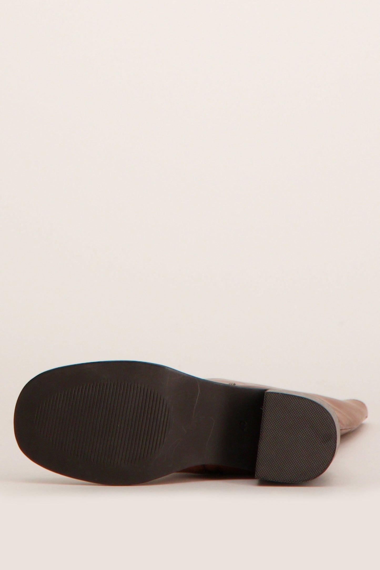 Bruine Schoenen