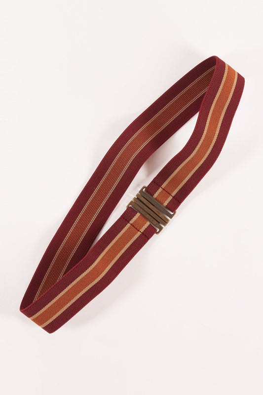Colorful Belt - Le Fabuleux Marcel de Bruxelles