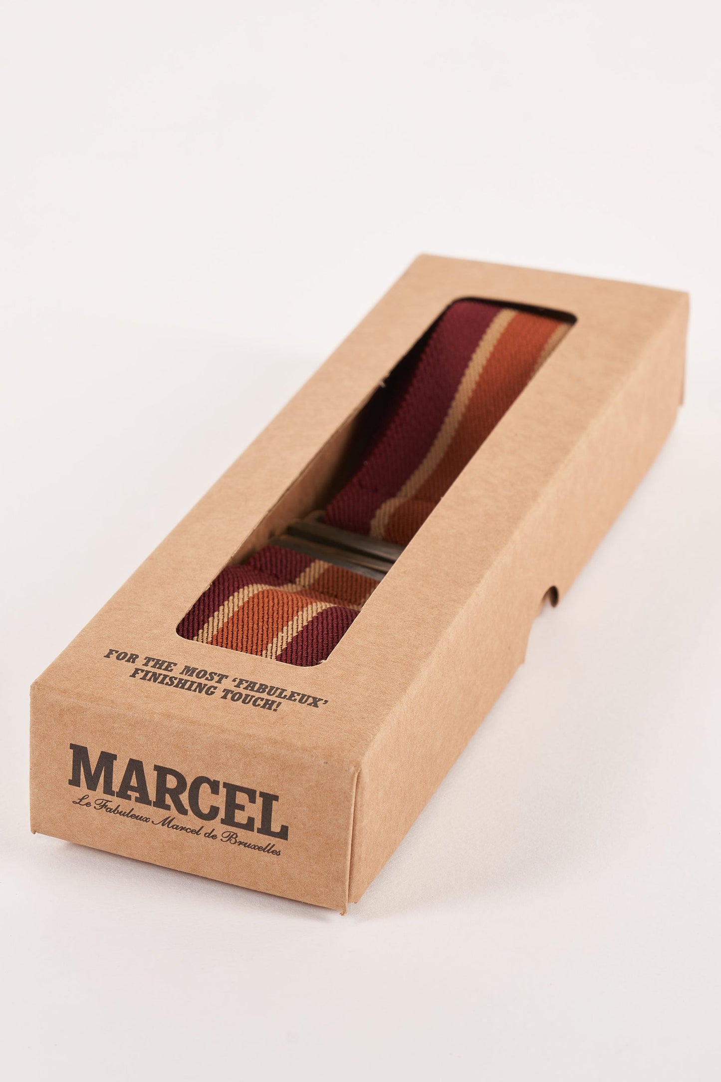 Colorful Belt - Le Fabuleux Marcel de Bruxelles