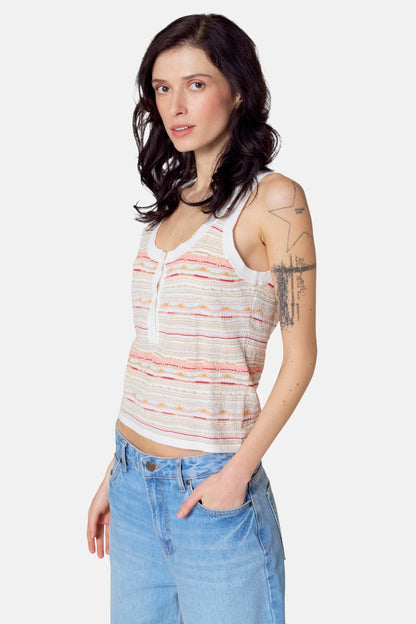 Multicolored Singlet