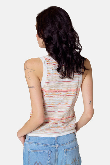 Multicolored Singlet