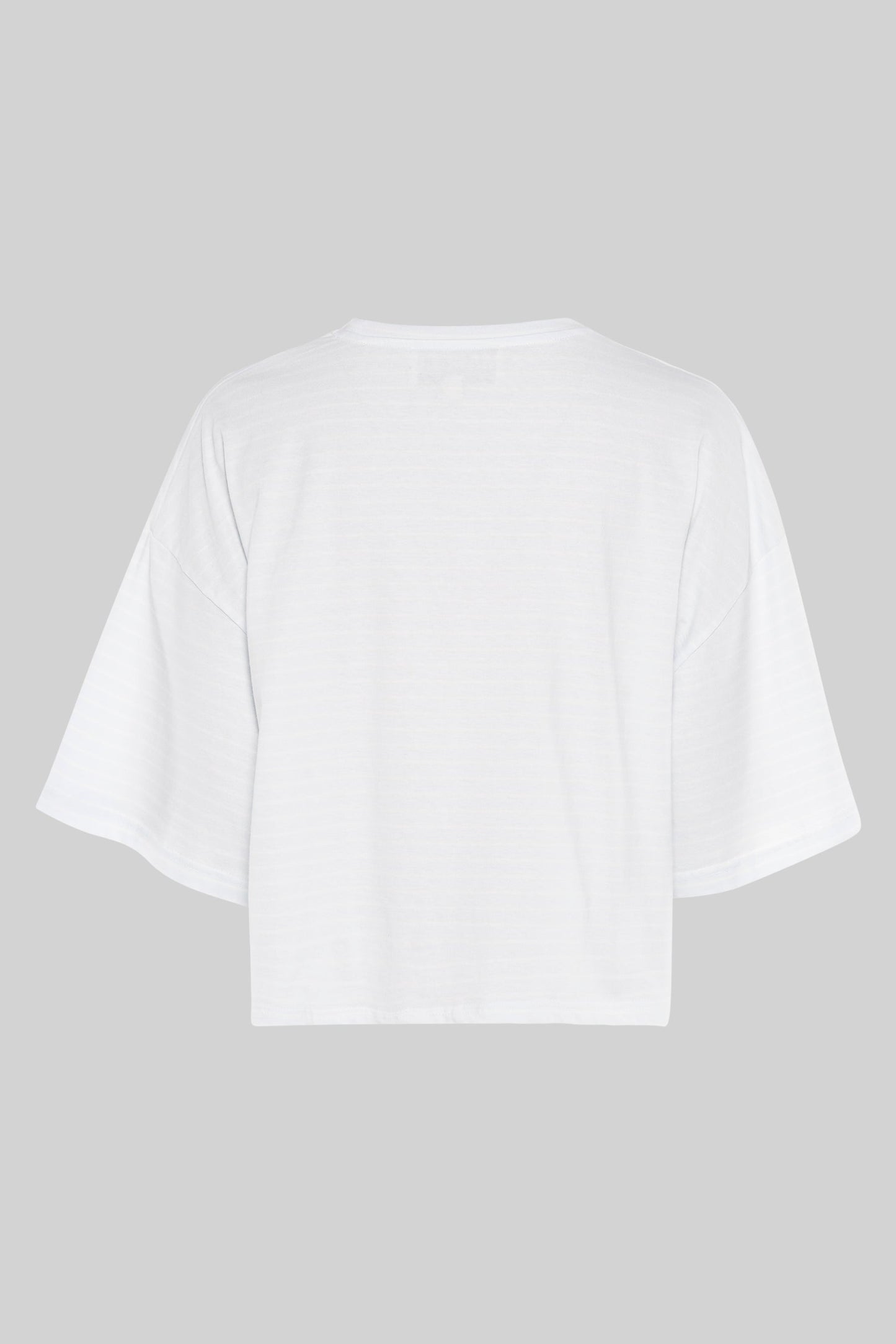 Korte Mouwen T-shirt - Lichtblauw