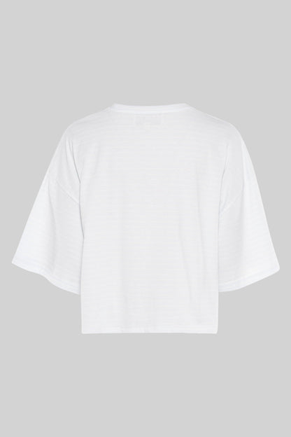 Korte Mouwen T-shirt - Lichtblauw