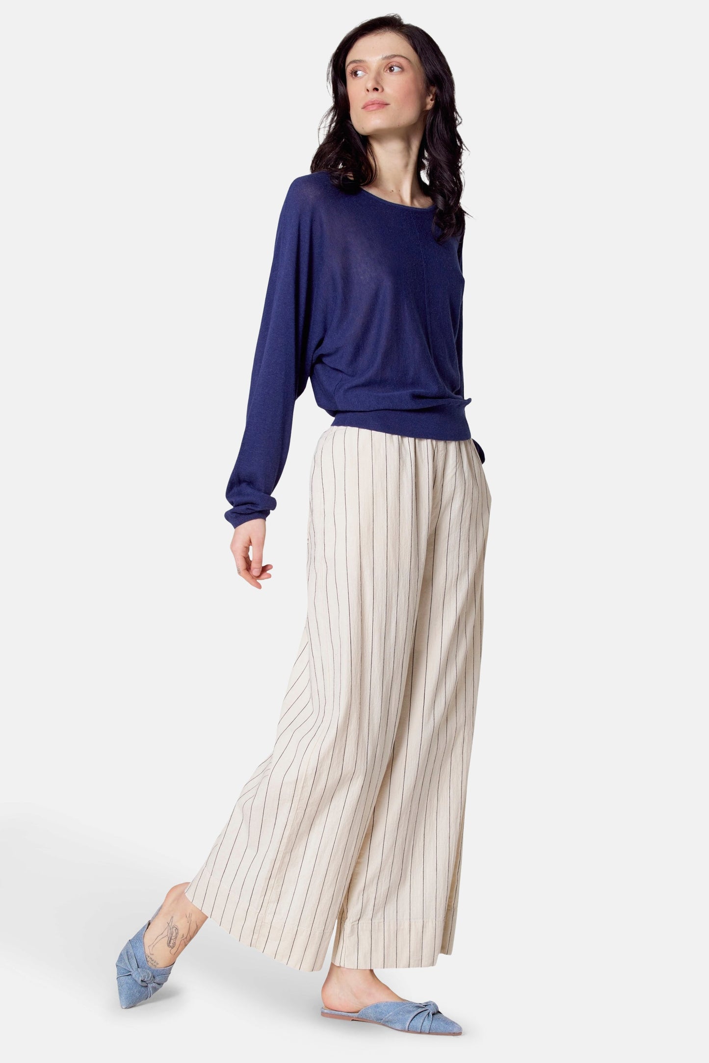 Broek - Beige