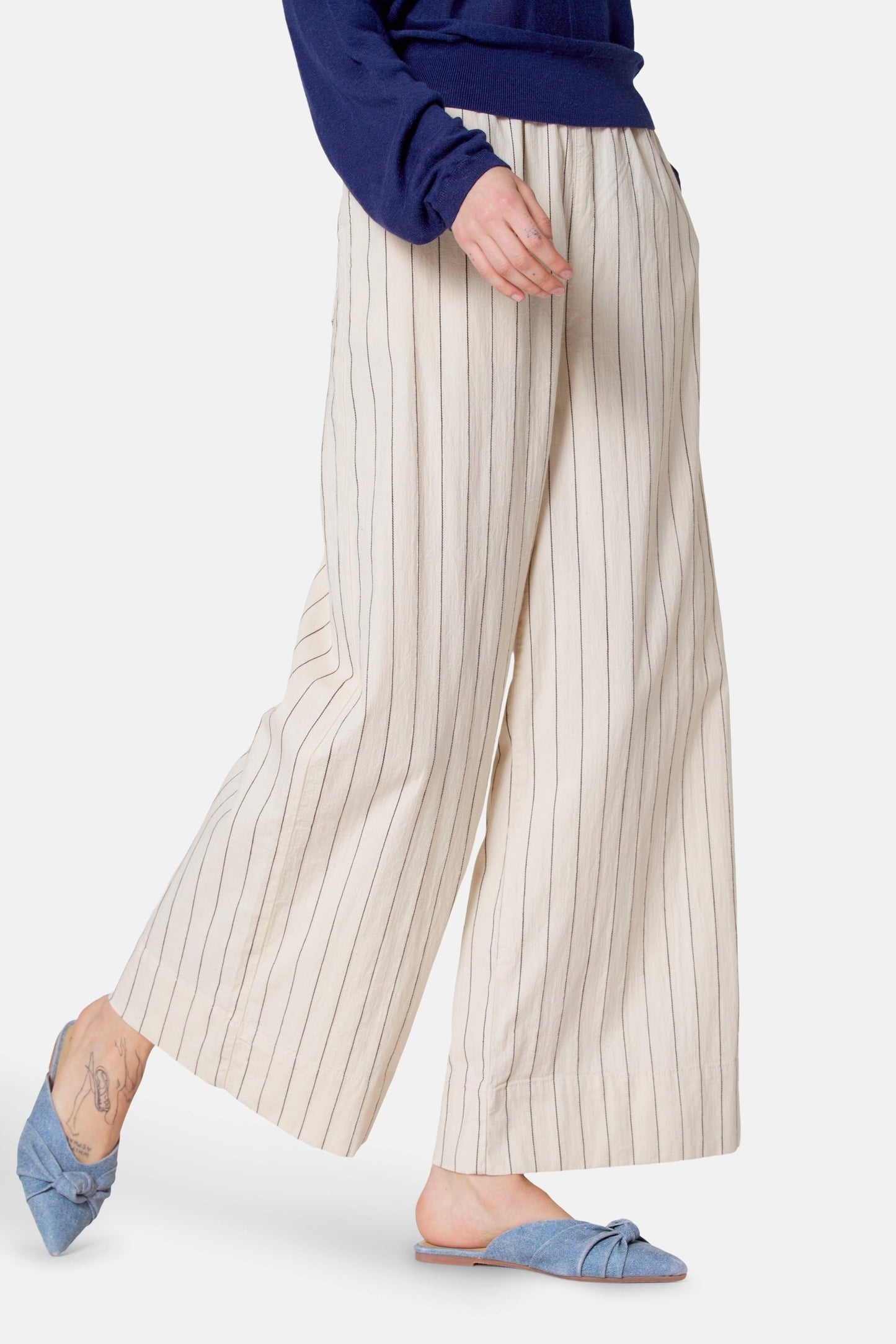 Broek - Beige