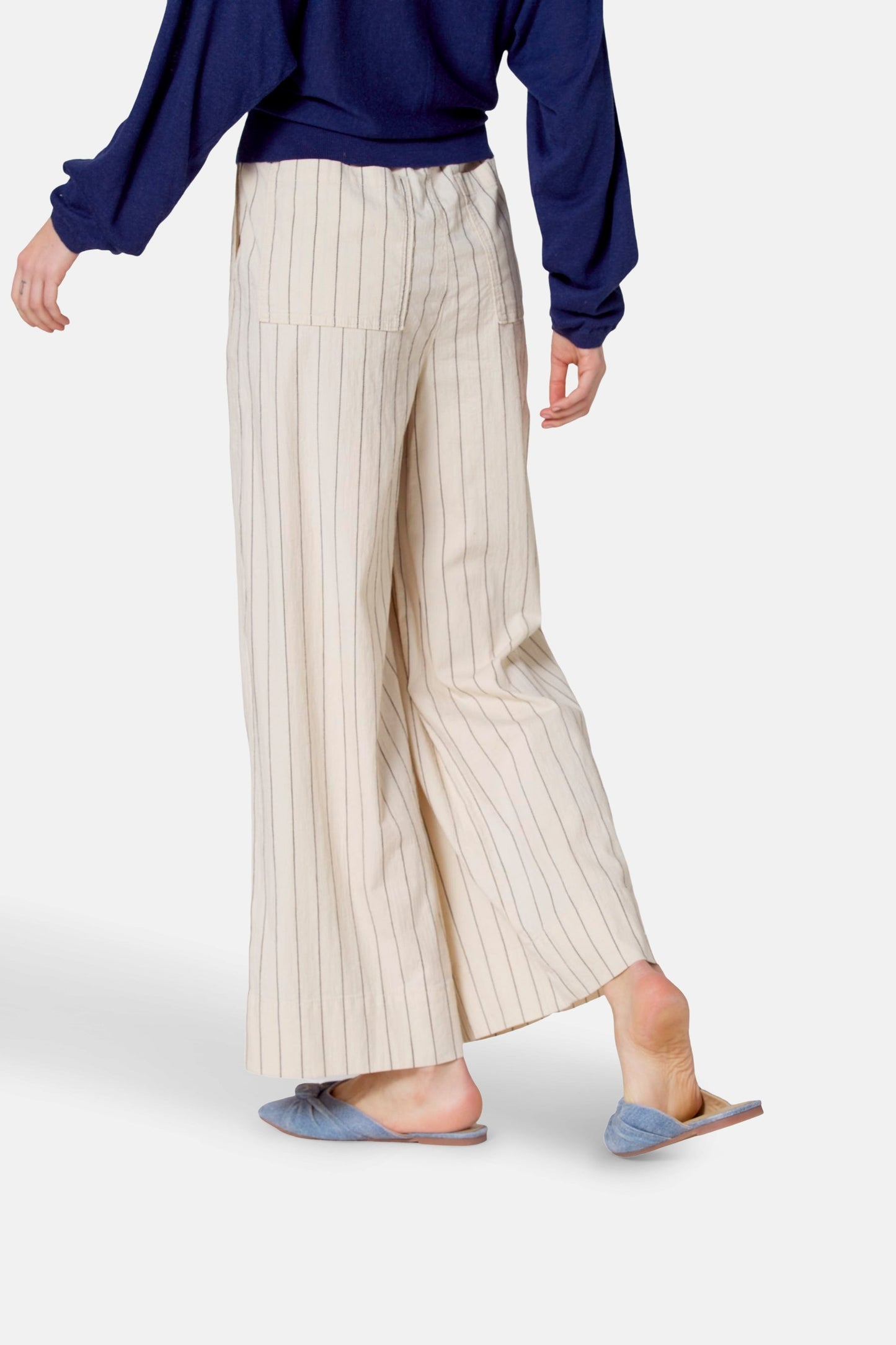 Broek - Beige